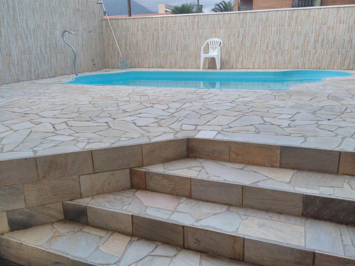 Casa Em Condominio Caragua Caraguatatuba Exterior foto